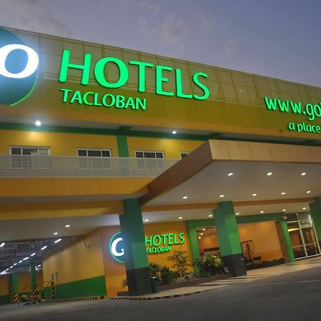 Go Hotels Tacloban Dış mekan fotoğraf