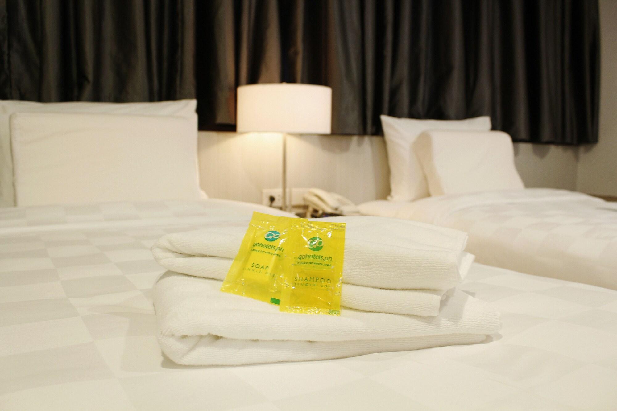 Go Hotels Tacloban Dış mekan fotoğraf