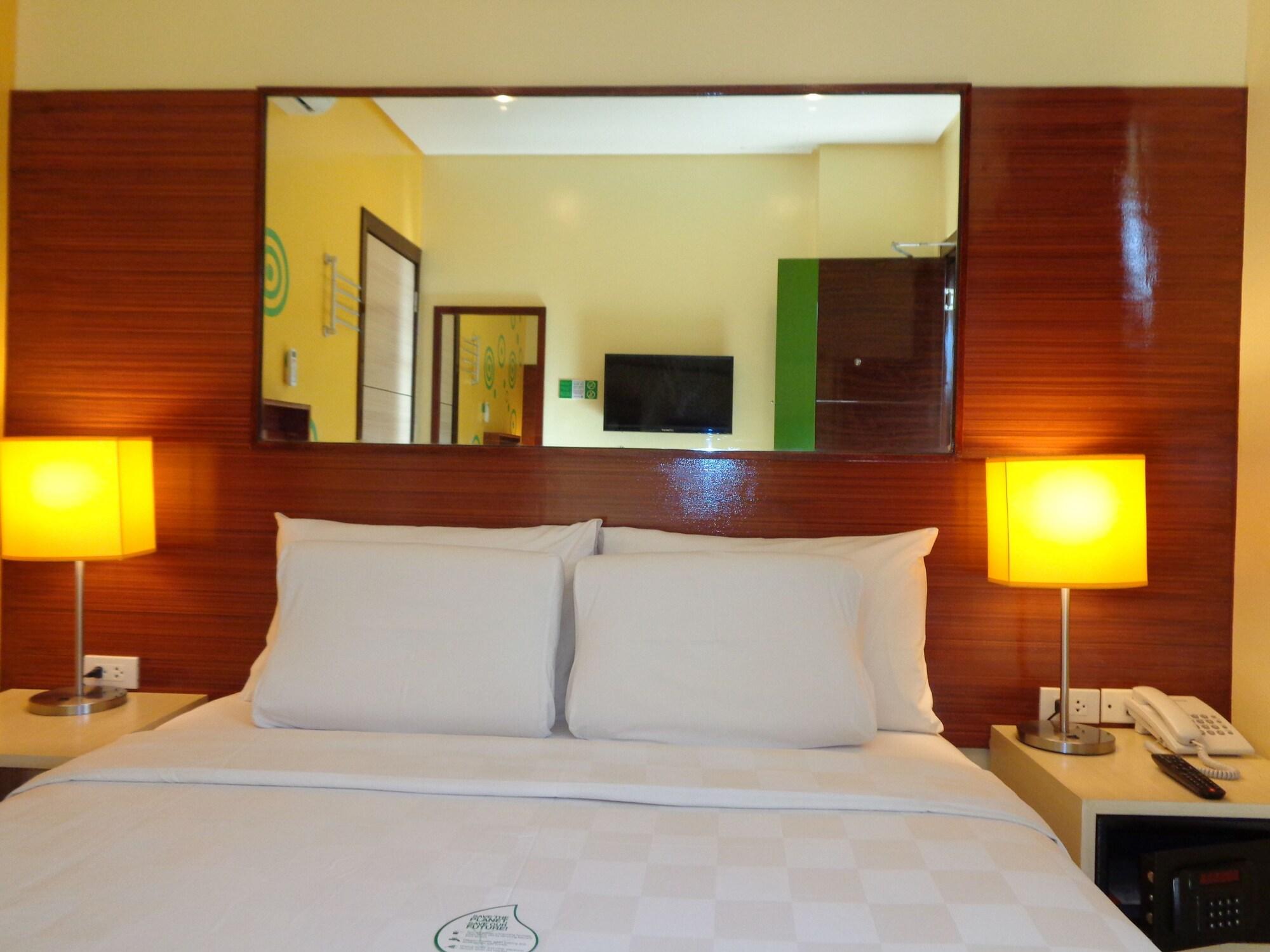Go Hotels Tacloban Dış mekan fotoğraf