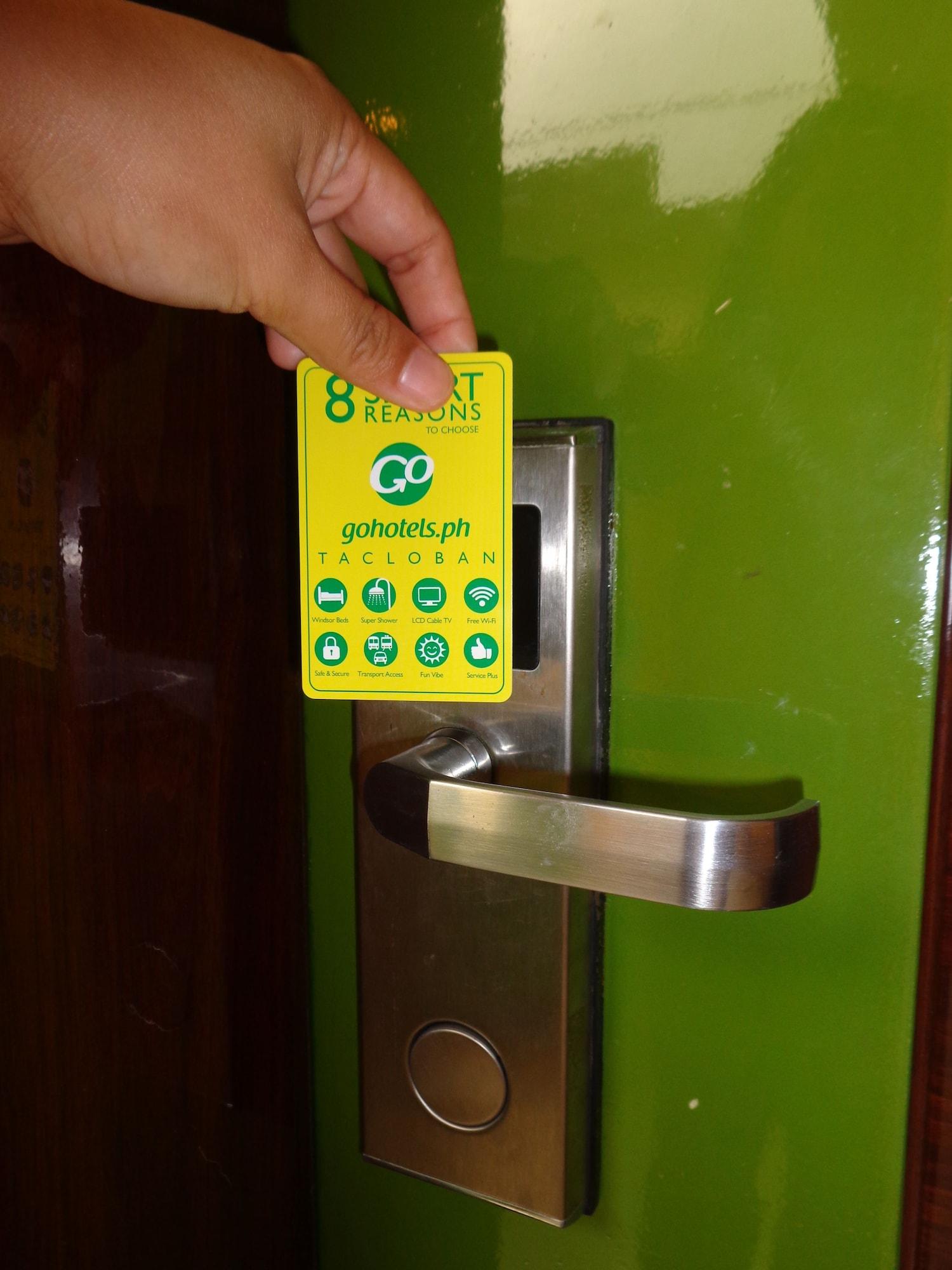 Go Hotels Tacloban Dış mekan fotoğraf