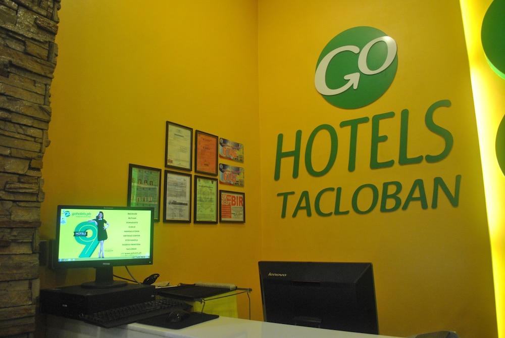 Go Hotels Tacloban Dış mekan fotoğraf