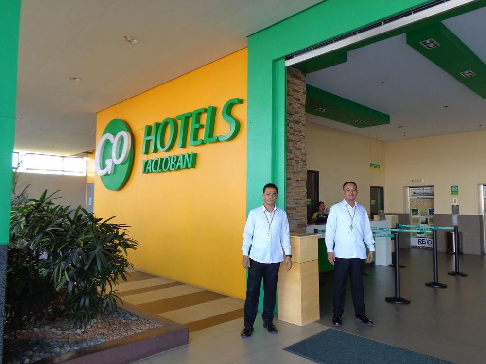 Go Hotels Tacloban Dış mekan fotoğraf