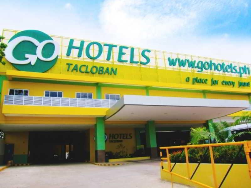Go Hotels Tacloban Dış mekan fotoğraf