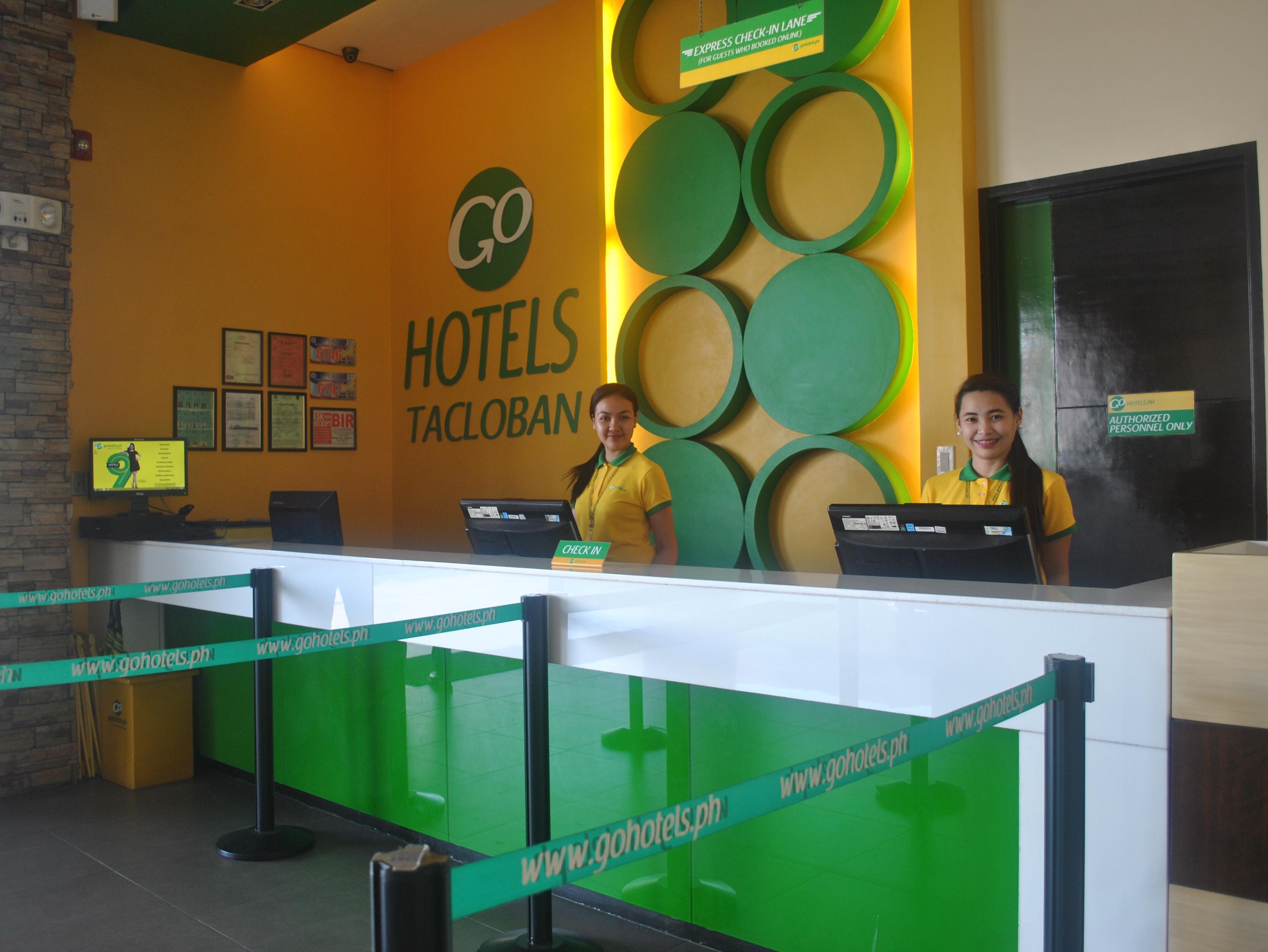 Go Hotels Tacloban Dış mekan fotoğraf