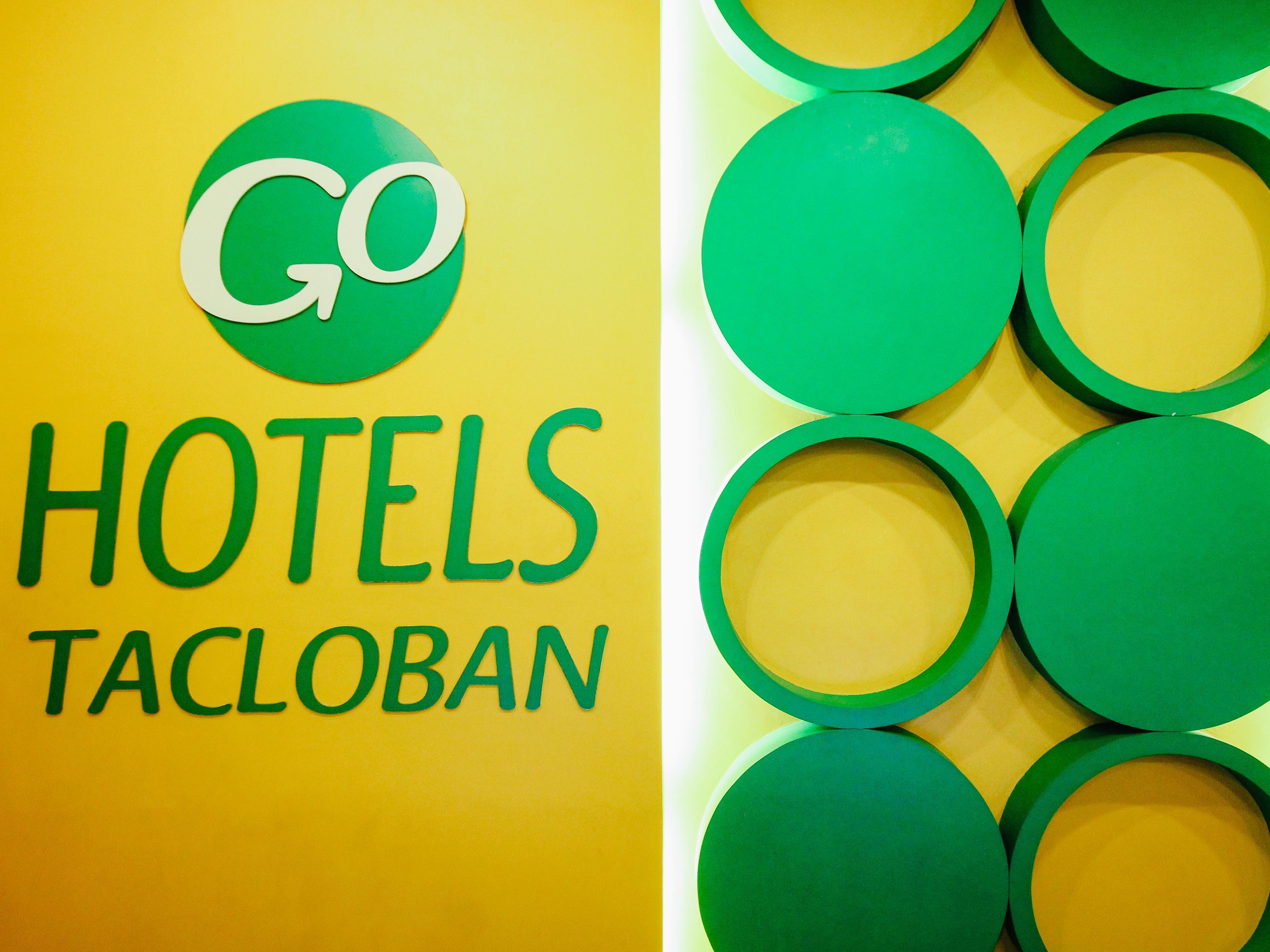 Go Hotels Tacloban Dış mekan fotoğraf