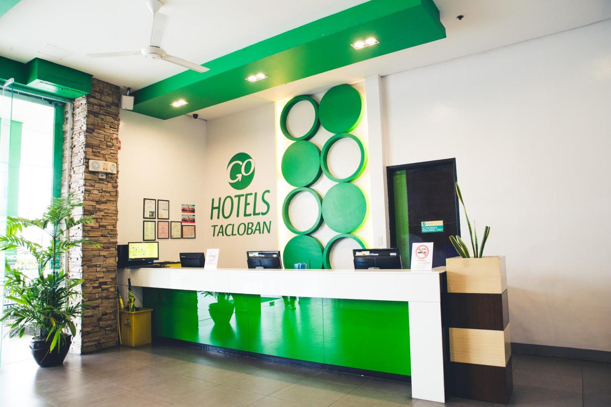 Go Hotels Tacloban Dış mekan fotoğraf