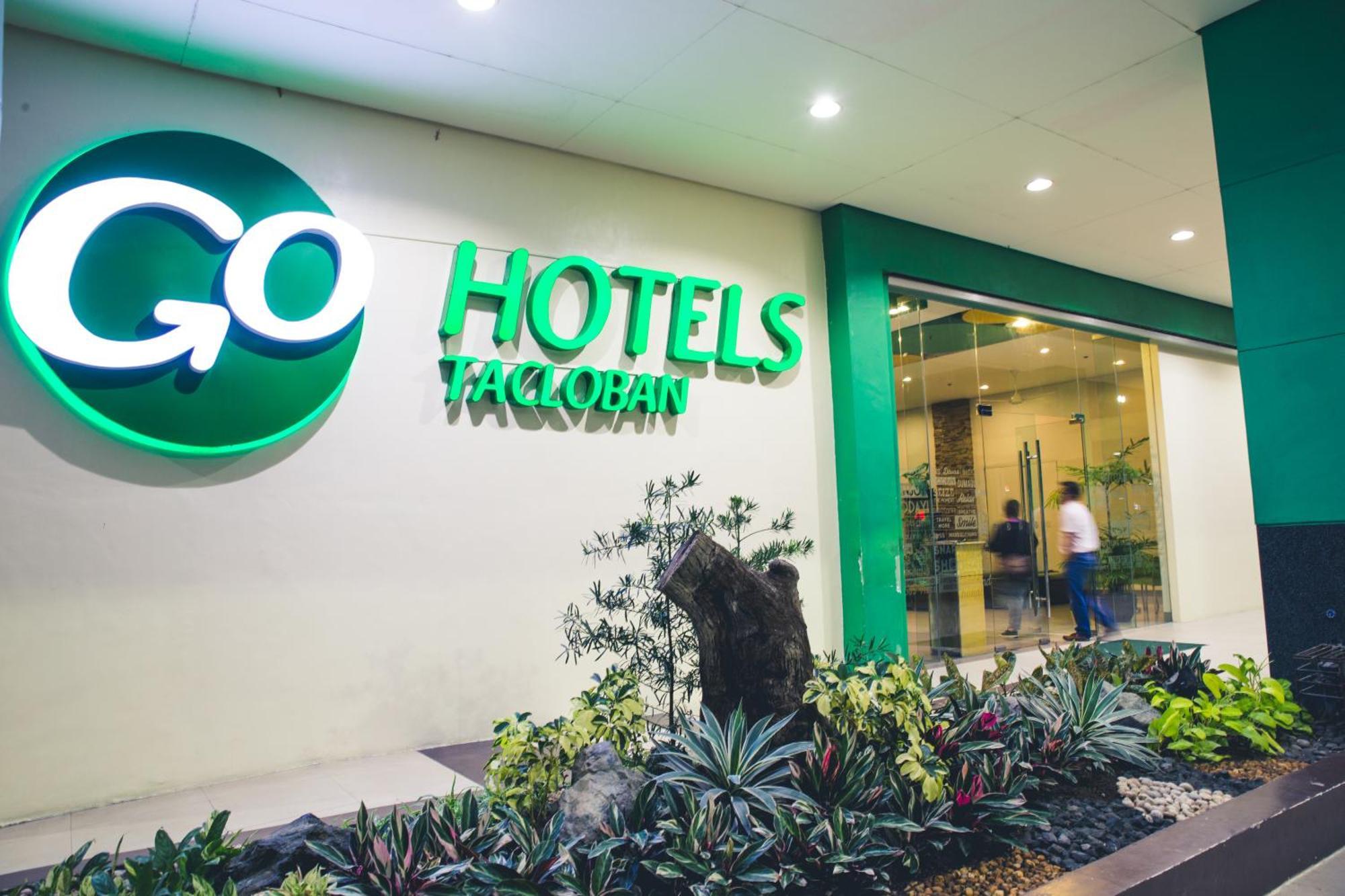 Go Hotels Tacloban Dış mekan fotoğraf