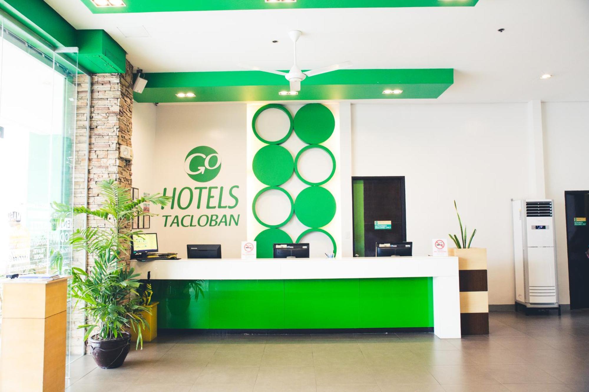 Go Hotels Tacloban Dış mekan fotoğraf