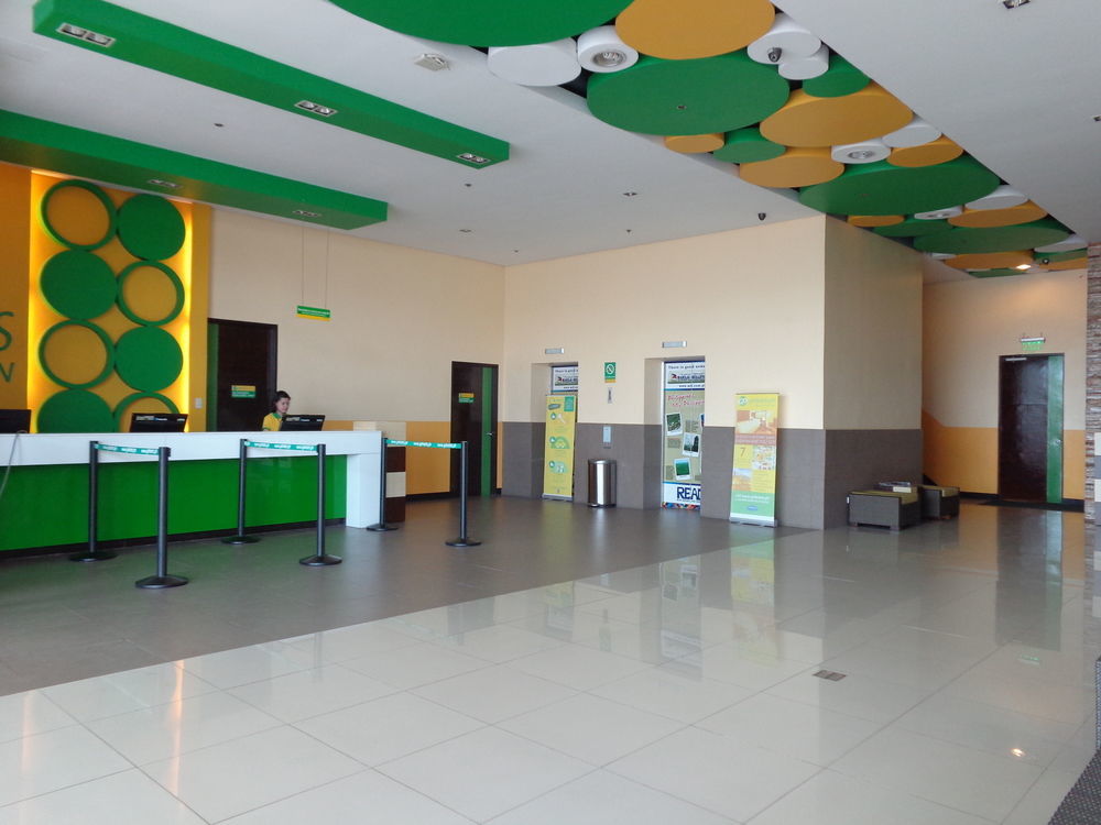 Go Hotels Tacloban Dış mekan fotoğraf