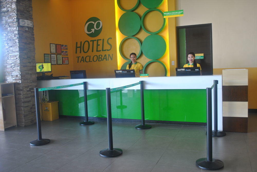 Go Hotels Tacloban Dış mekan fotoğraf