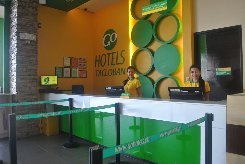 Go Hotels Tacloban Dış mekan fotoğraf