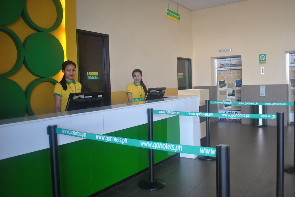 Go Hotels Tacloban Dış mekan fotoğraf