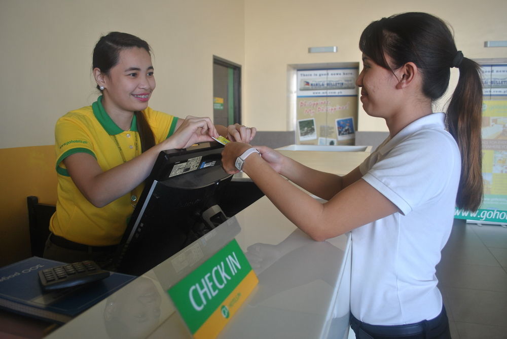 Go Hotels Tacloban Dış mekan fotoğraf