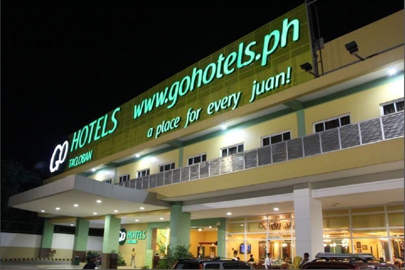 Go Hotels Tacloban Dış mekan fotoğraf