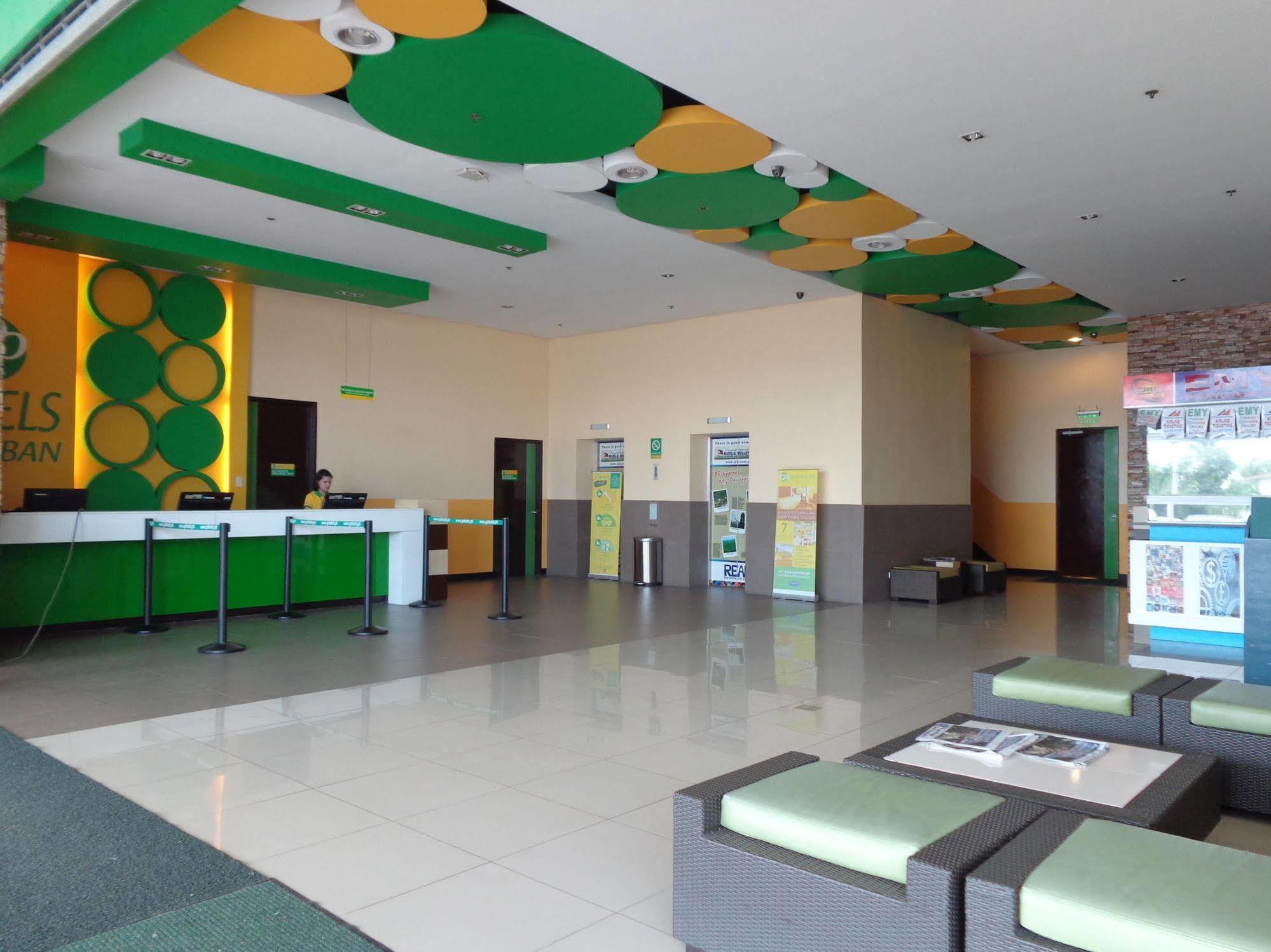 Go Hotels Tacloban Dış mekan fotoğraf