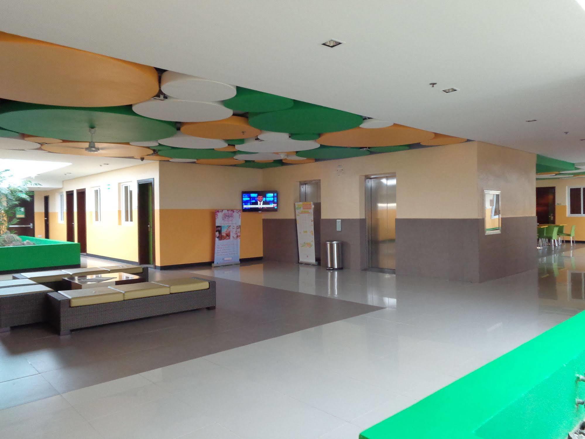 Go Hotels Tacloban Dış mekan fotoğraf